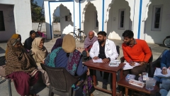 Free Medical Checkup Camps Vill Garhdoli Ropar
